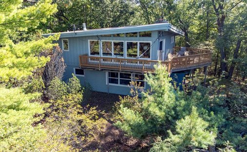 House in Pentwater, Michigan, United States 1