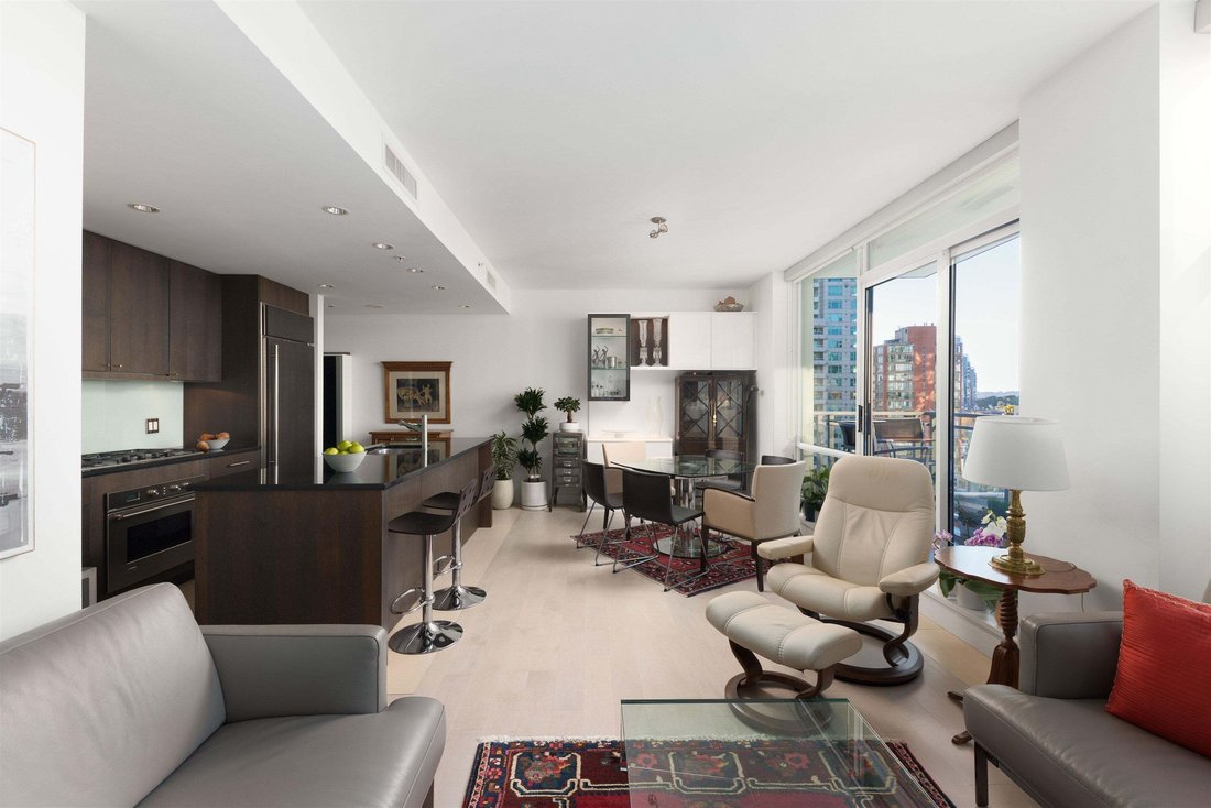 Condo in Vancouver, British Columbia, Canada 5 - 19042243