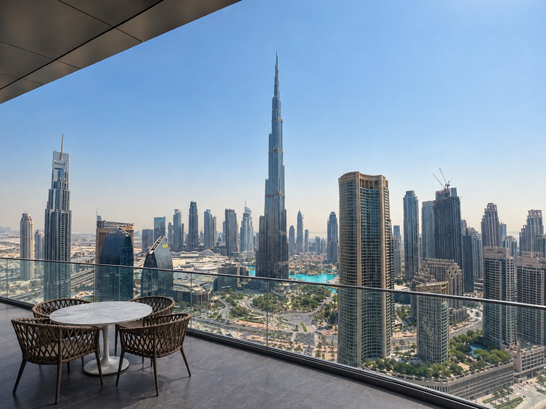 Apartment in Downtown Dubai, Dubai, United Arab Emirates 2 - 16884417