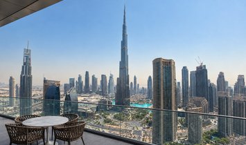 Appartamento a Centro di Dubai, Emirato di Dubai, Emirati Arabi Uniti 1