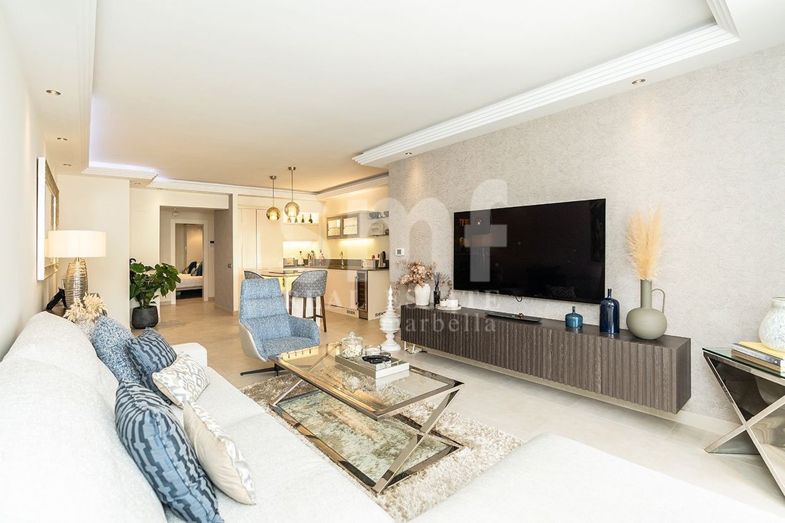 Apartment in San Pedro de Alcantara, Andalusia, Spain 3 - 19042148