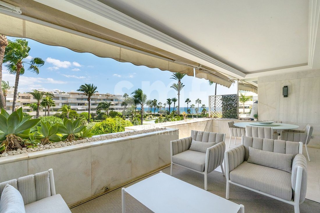 Apartment in San Pedro de Alcantara, Andalusia, Spain 2 - 19042148