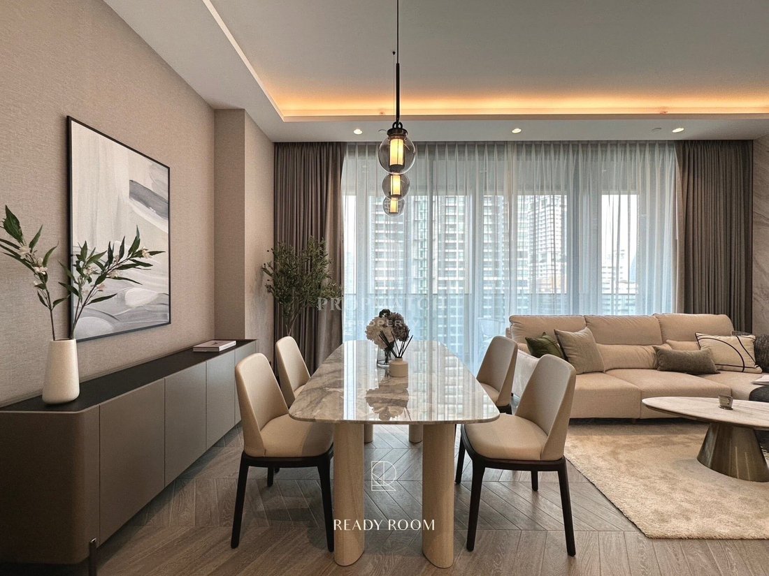 Condo in Bangkok, Bangkok, Thailand 1 - 19041684