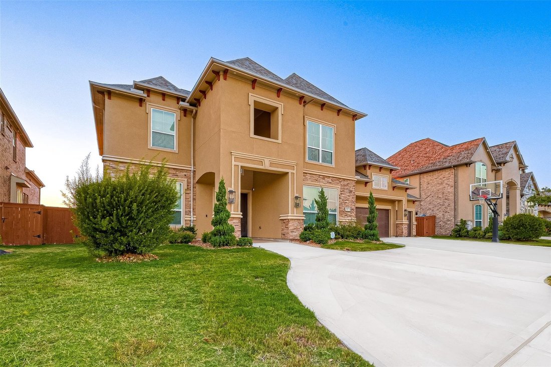 House in Richmond, Texas, United States 5 - 19041875