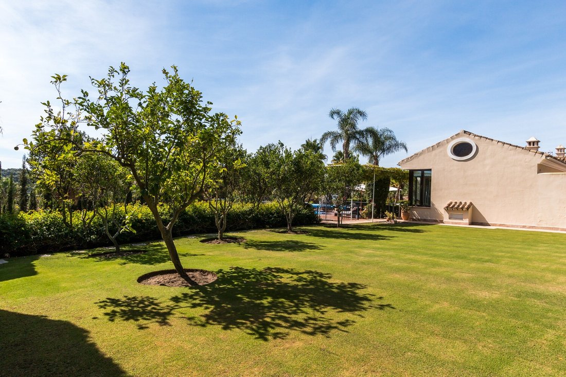 Villa in Sotogrande, San Roque, Andalusia 1 - 19041710