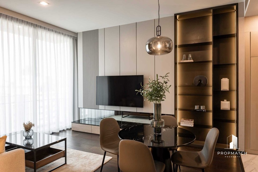 Appartement à Bangkok, Bangkok, Thaïlande 2 - 19041831