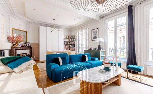 Wohnung in Ternes-Maillot, Paris 17e Arrondissement, Paris 1