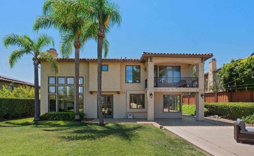 Maison à Comté de San Diego, Californie, États-Unis 1