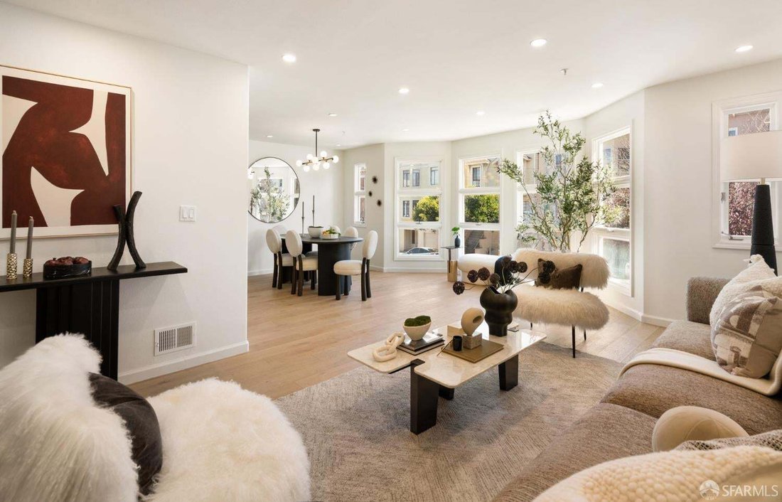 Condominio en San Francisco, California, Estados Unidos 1 - 19041680