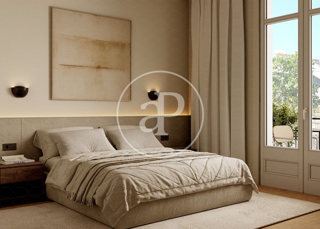 Apartment in Eixample, Barcelona, Spain 4 - 19042169