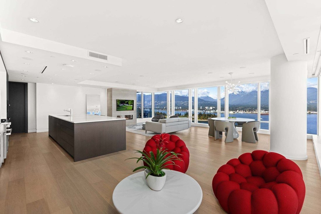 Condo in Vancouver, British Columbia, Canada 1 - 19042240