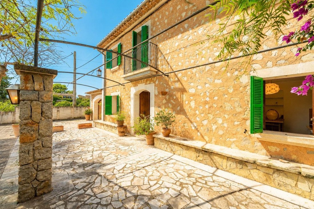 Maisons de campagne à Sencelles, Îles Baléares, Espagne 1 - 19042017