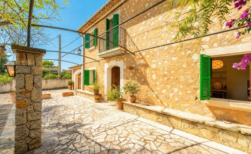 Country House in Sencelles, Balearic Islands, Spain 1