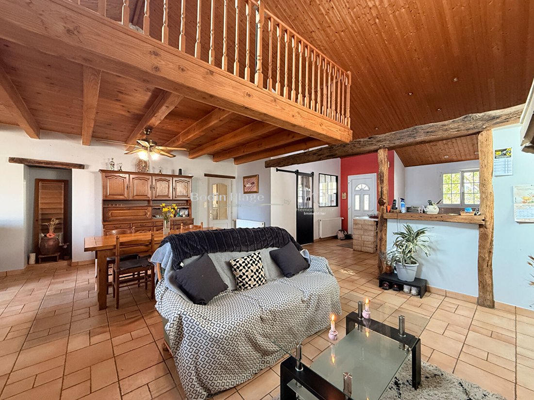 Maison à Bouin, Pays de la Loire, France 3 - 19042294