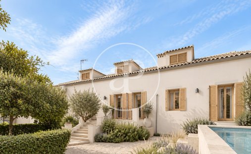 Villa in Pozuelo de Alarcón, Autonome Gemeinschaft Madrid, Spanien 1