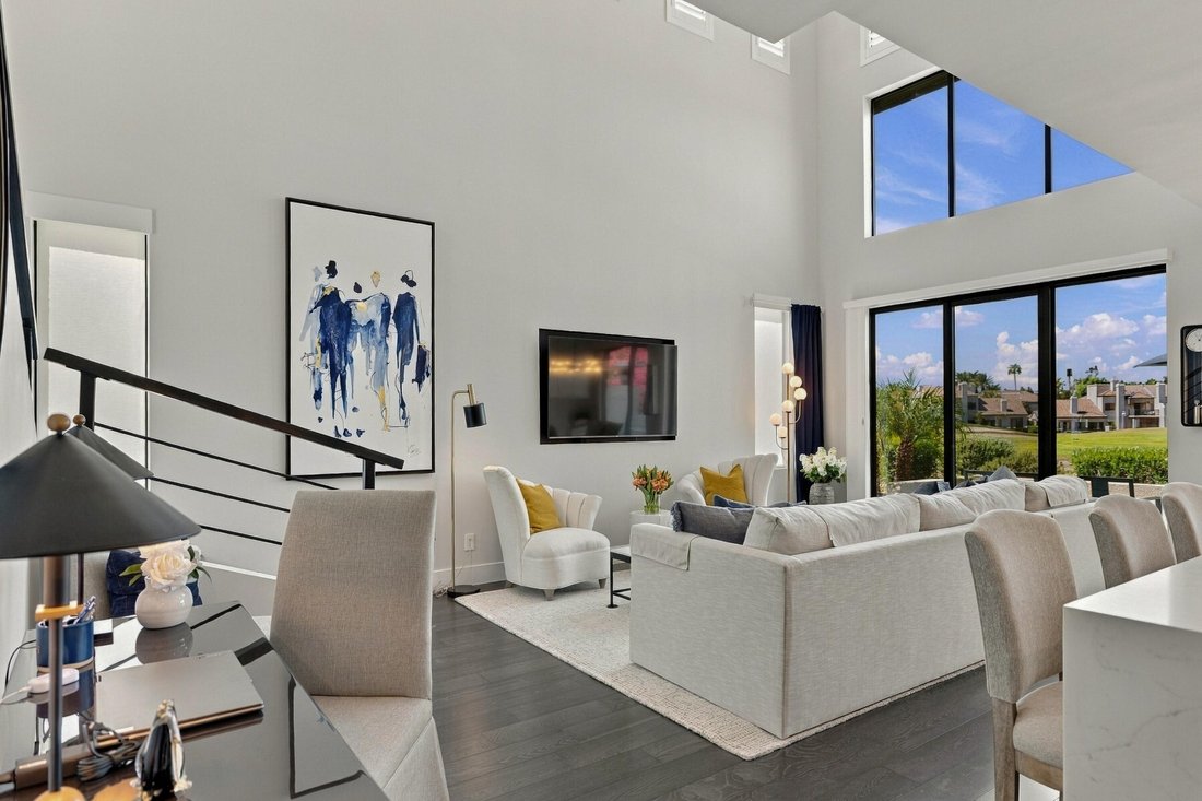 Townhouse en Scottsdale, Arizona, Estados Unidos 2 - 19027468