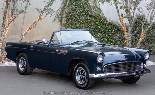 Ford Thunderbird in Los angeles, ca 1