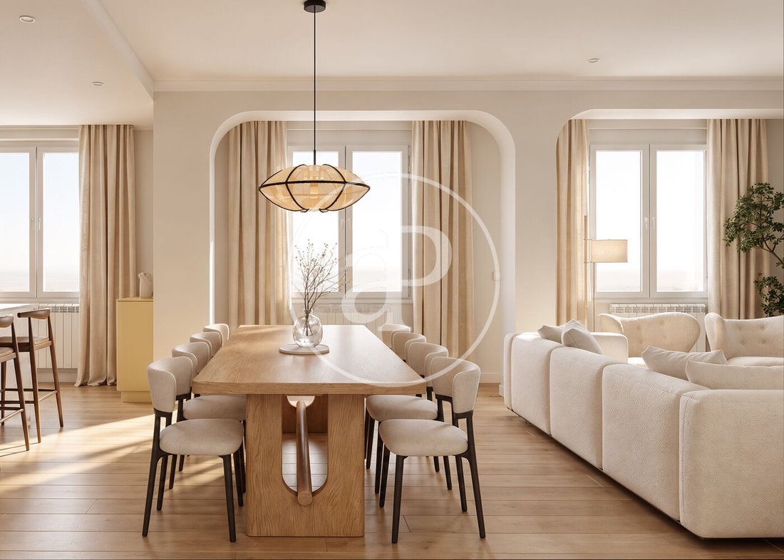 Apartment in Chamberi, Madrid, Spain 2 - 19042167