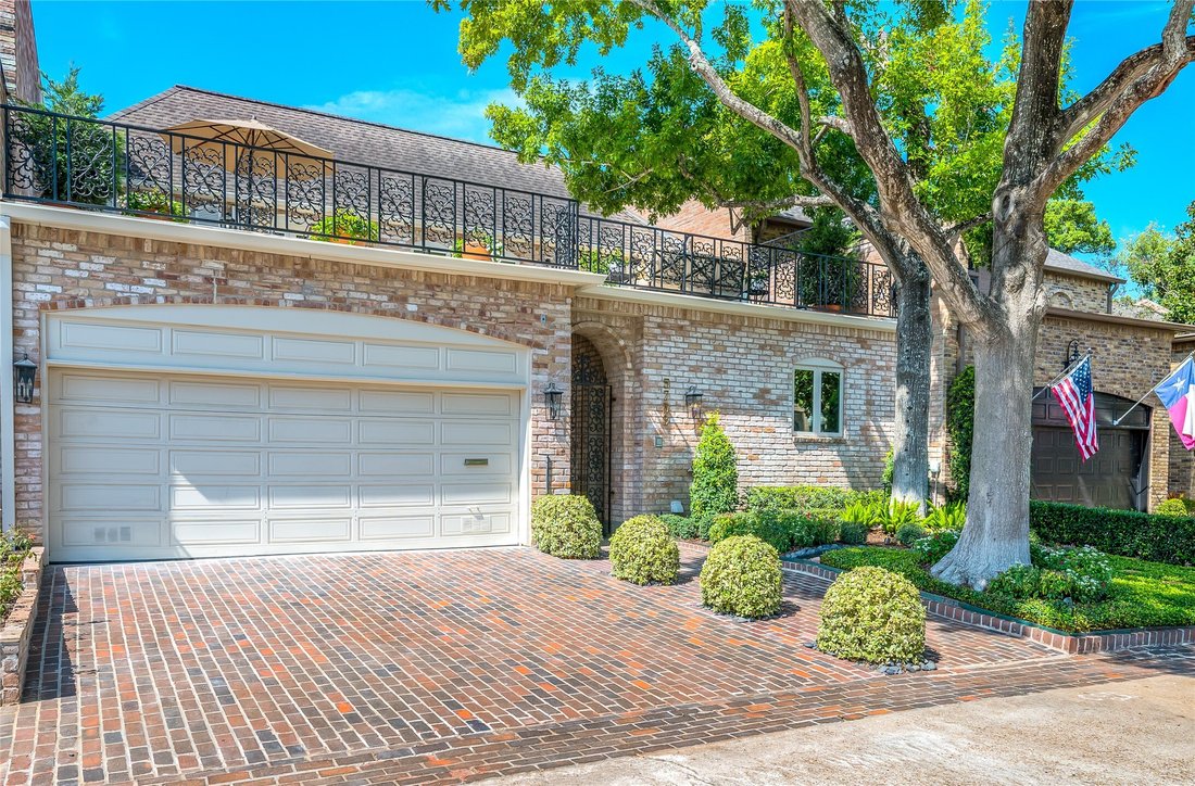 Townhouse in Houston, Texas, United States 2 - 19041950