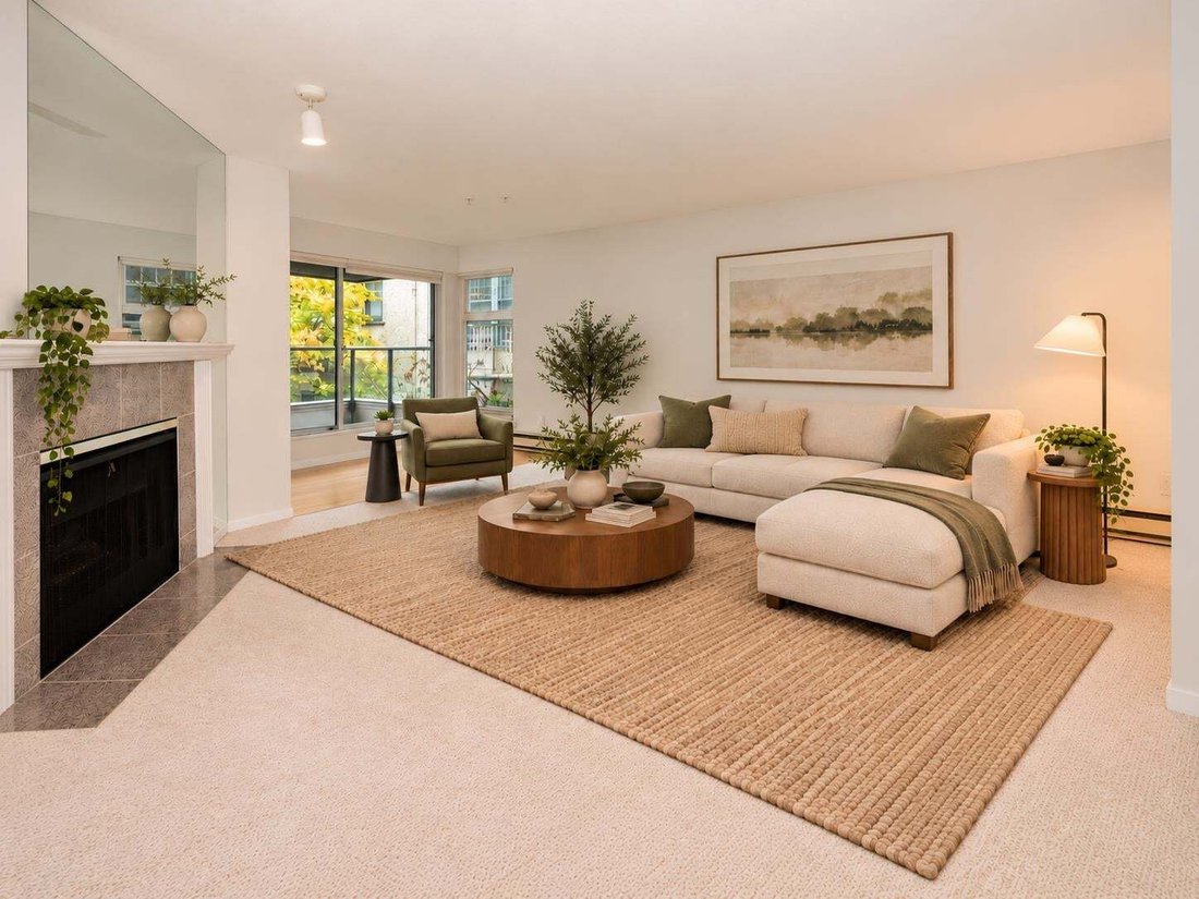 Condominio en Vancouver, Columbia Británica, Canadá 4 - 19042249