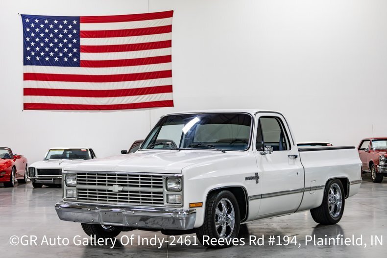 Pickup in Plainfield, United States 1 - 19042238