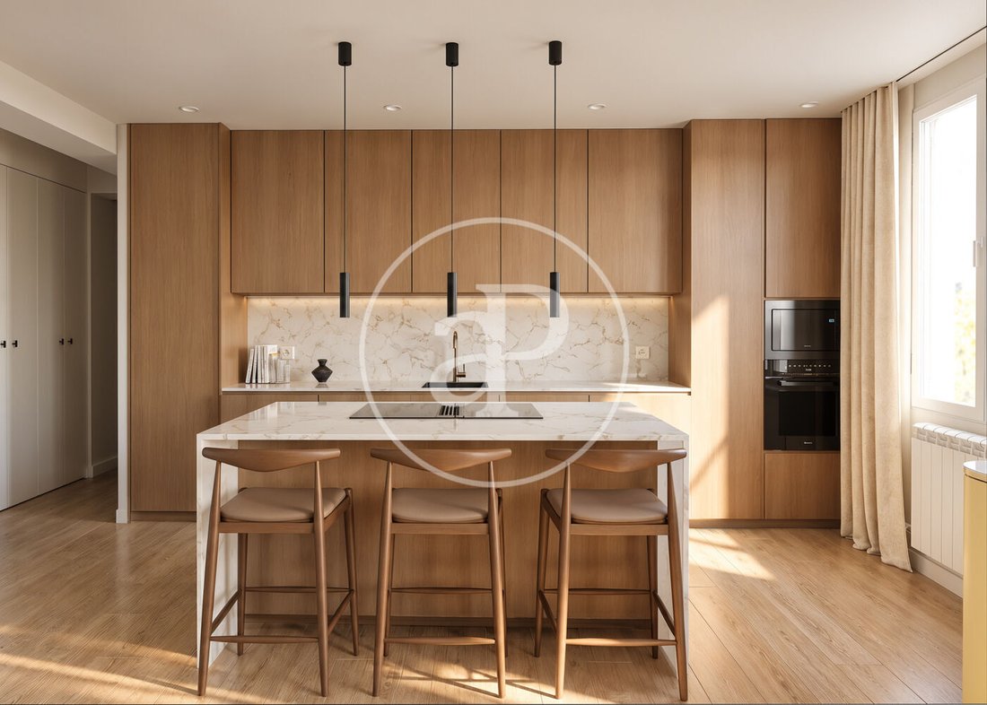 Apartment in Chamberi, Madrid, Spain 3 - 19042167