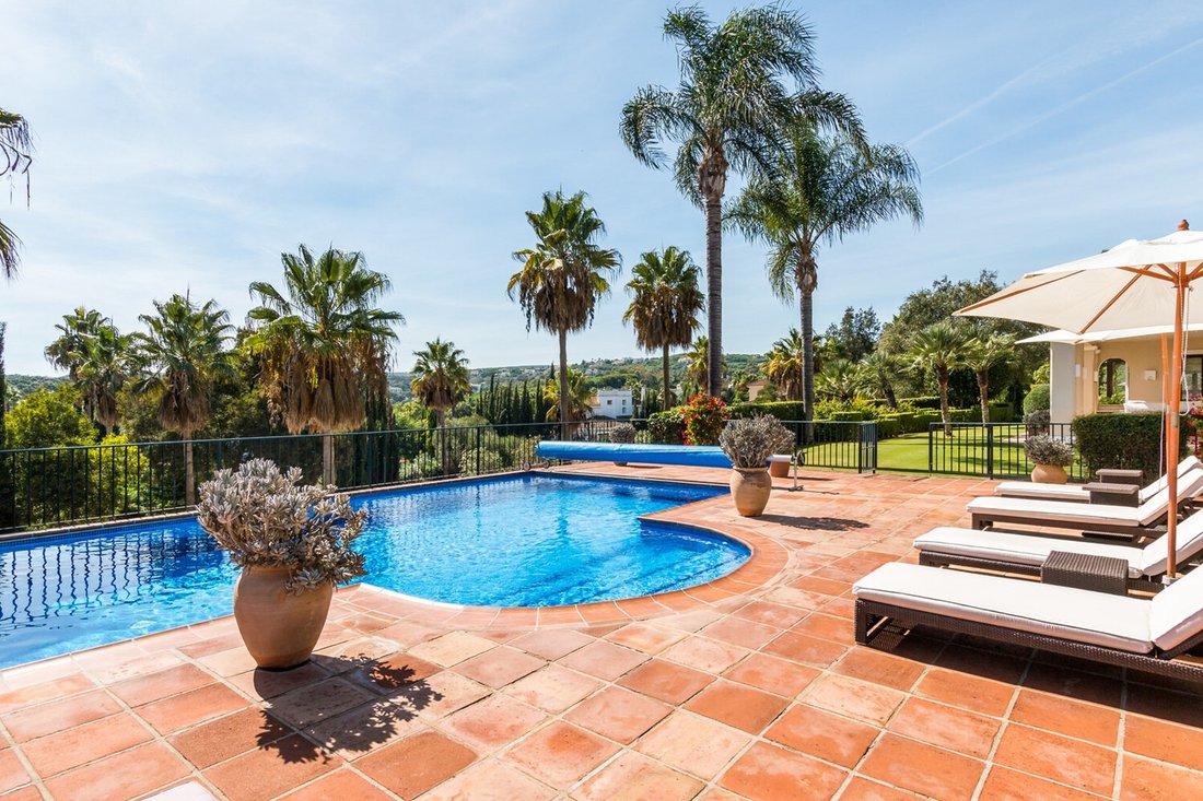 Villa in Sotogrande, San Roque, Andalusia 3 - 19041710