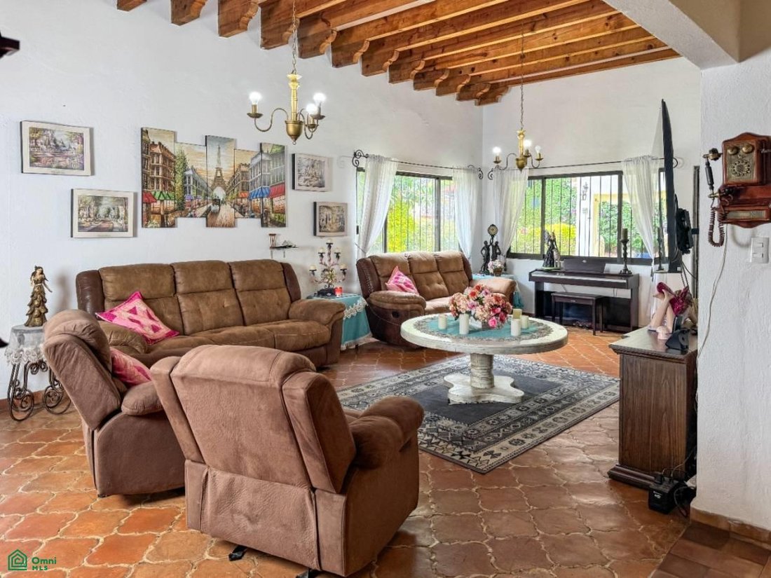 Haus in Cuernavaca, Morelos, Mexiko 4 - 18481071