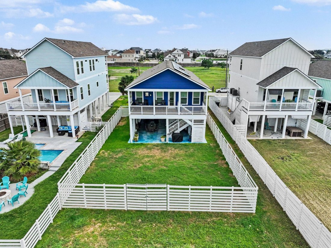 House in Galveston, Texas, United States 3 - 19041896