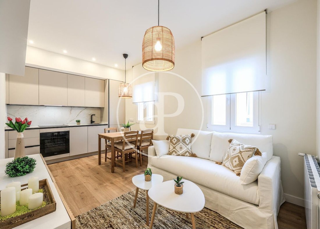 Apartment in Chamberi, Madrid, Spain 1 - 19042170