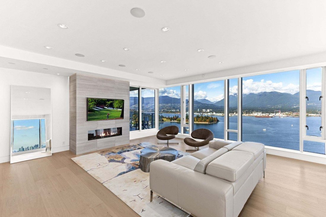 Condo in Vancouver, British Columbia, Canada 2 - 19042240