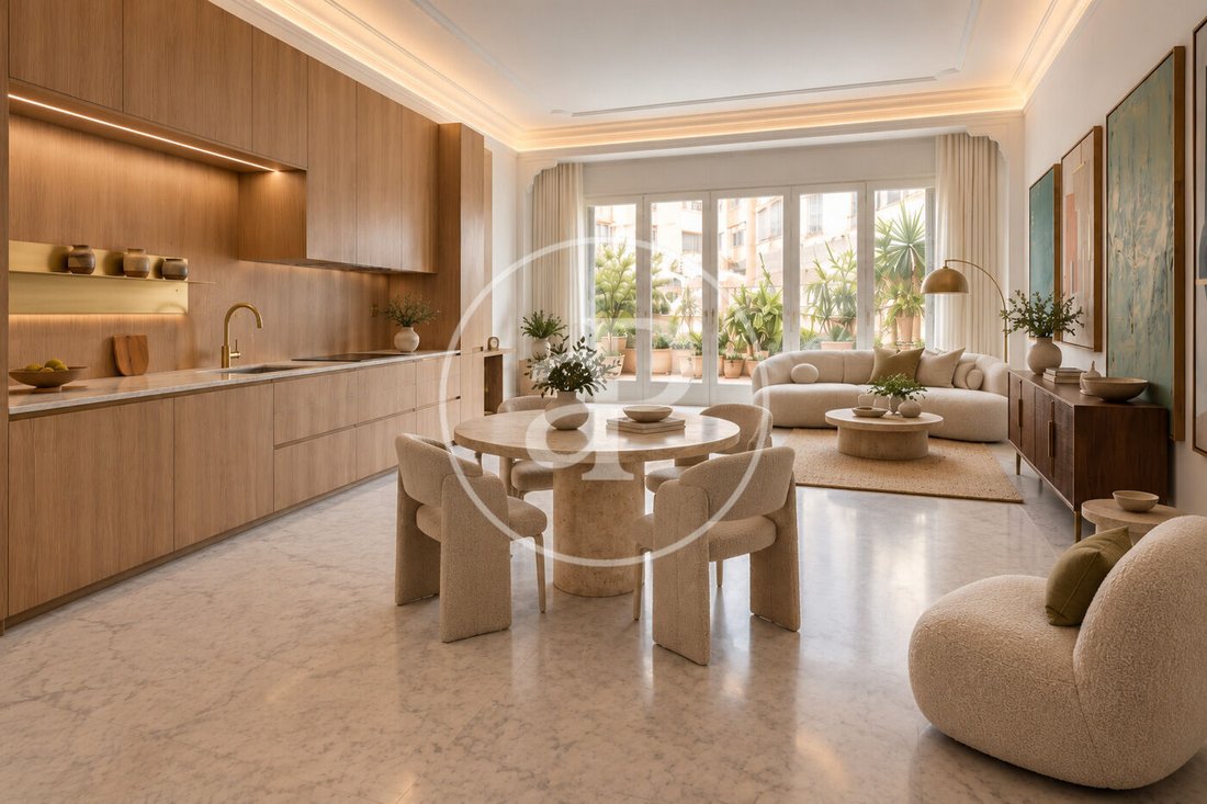 Appartement à Ciutat Vella, Valence, Espagne 4 - 18774388