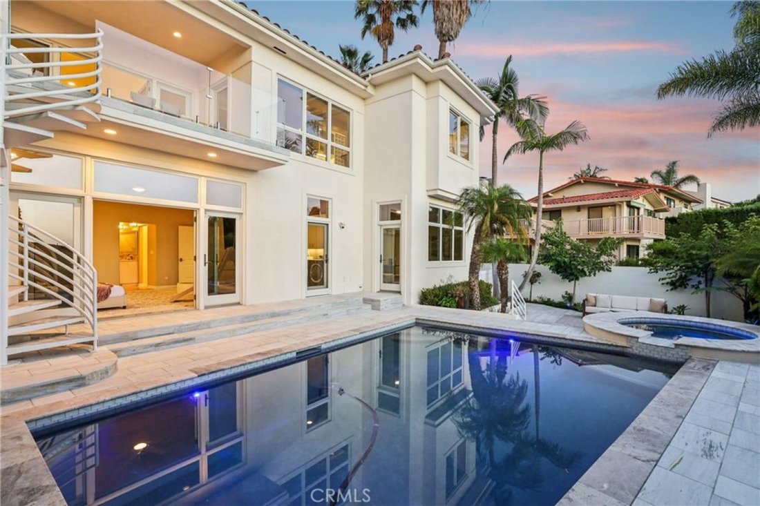 Casa a Rolling Hills Estates, California, Stati Uniti 2 - 19042155