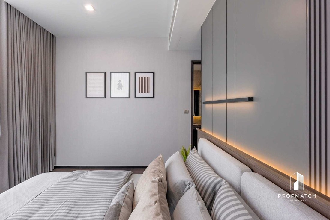 Appartement à Bangkok, Bangkok, Thaïlande 4 - 19041831