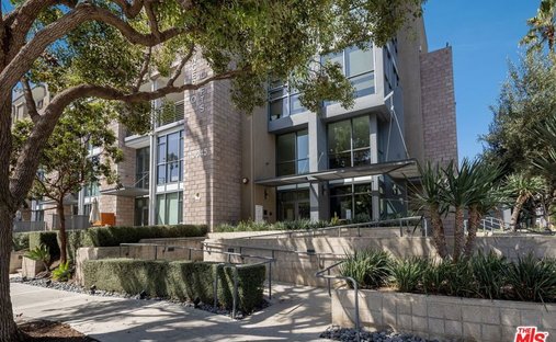 Condominio a Los Angeles, California, Stati Uniti 1