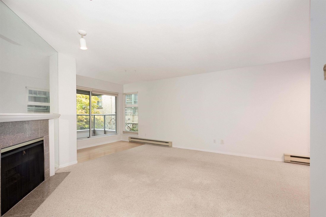 Condominio en Vancouver, Columbia Británica, Canadá 5 - 19042249