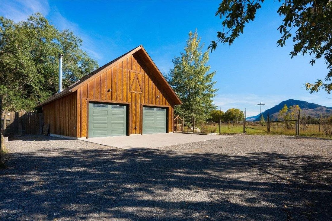 Maison à Gardiner, Montana, États-Unis 5 - 19042216