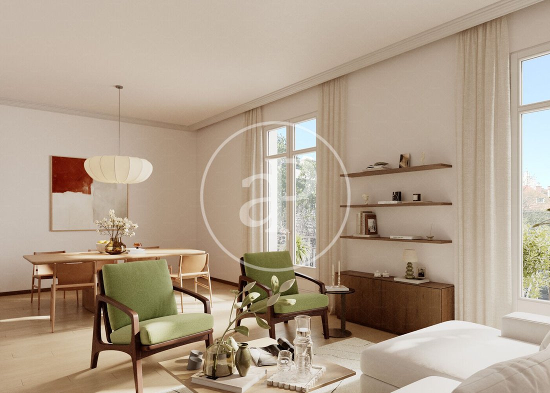 Apartment in Eixample, Barcelona, Spain 2 - 19042172