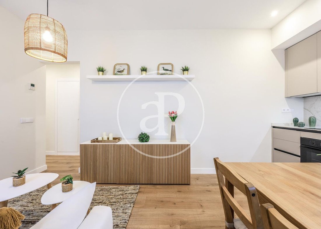 Apartment in Chamberi, Madrid, Spain 5 - 19042170