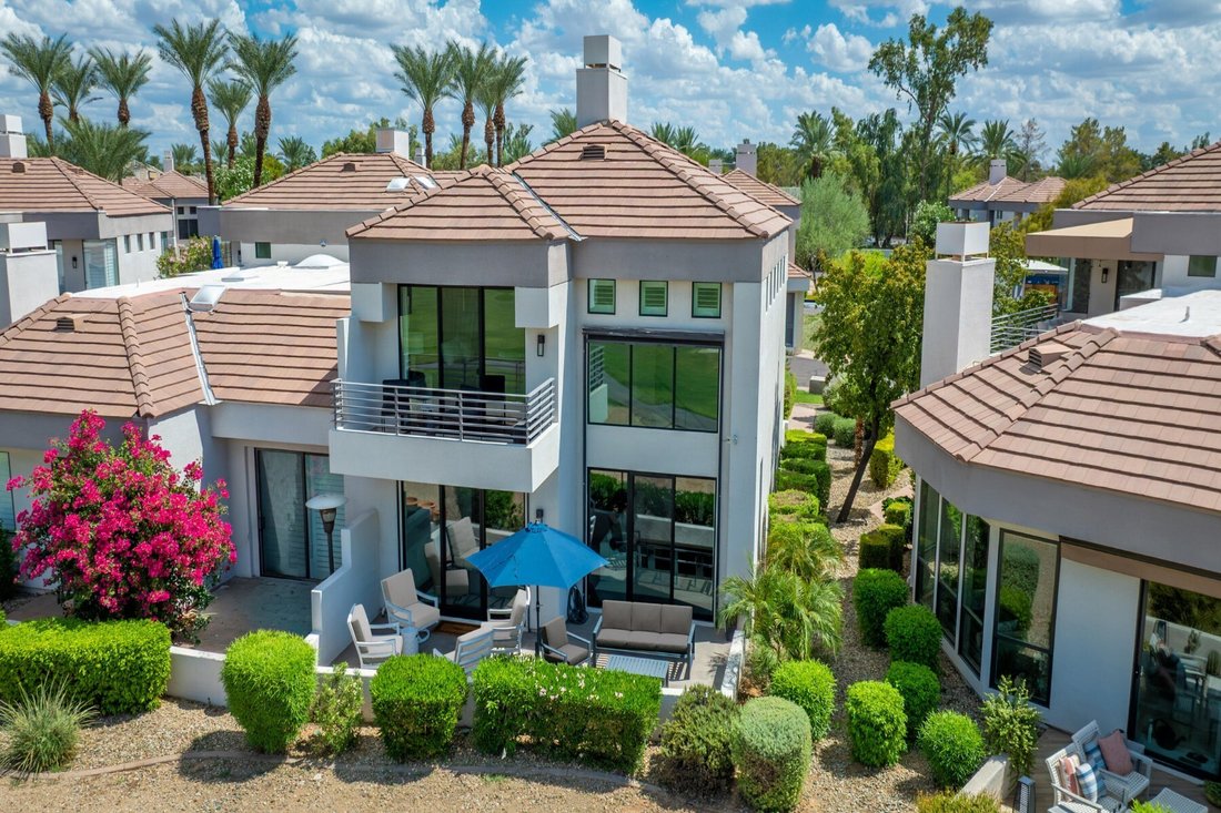 Townhouse en Scottsdale, Arizona, Estados Unidos 1 - 19027468