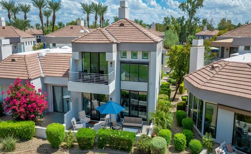Townhouse en Scottsdale, Arizona, Estados Unidos 1