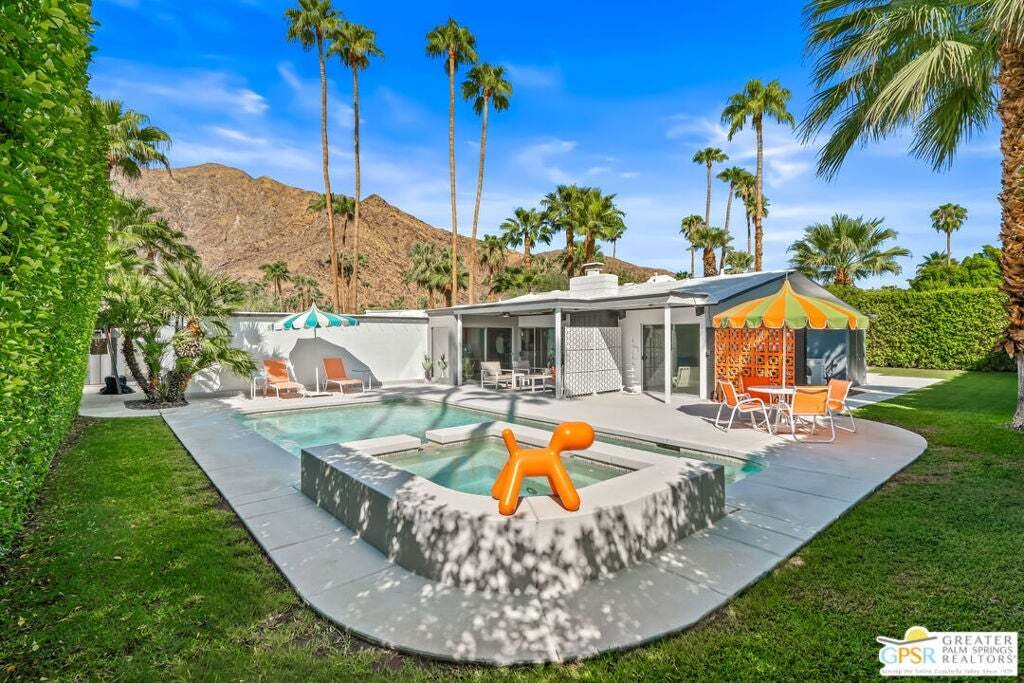 Haus in Palm Springs, Kalifornien, Vereinigte Staaten 1 - 19041801