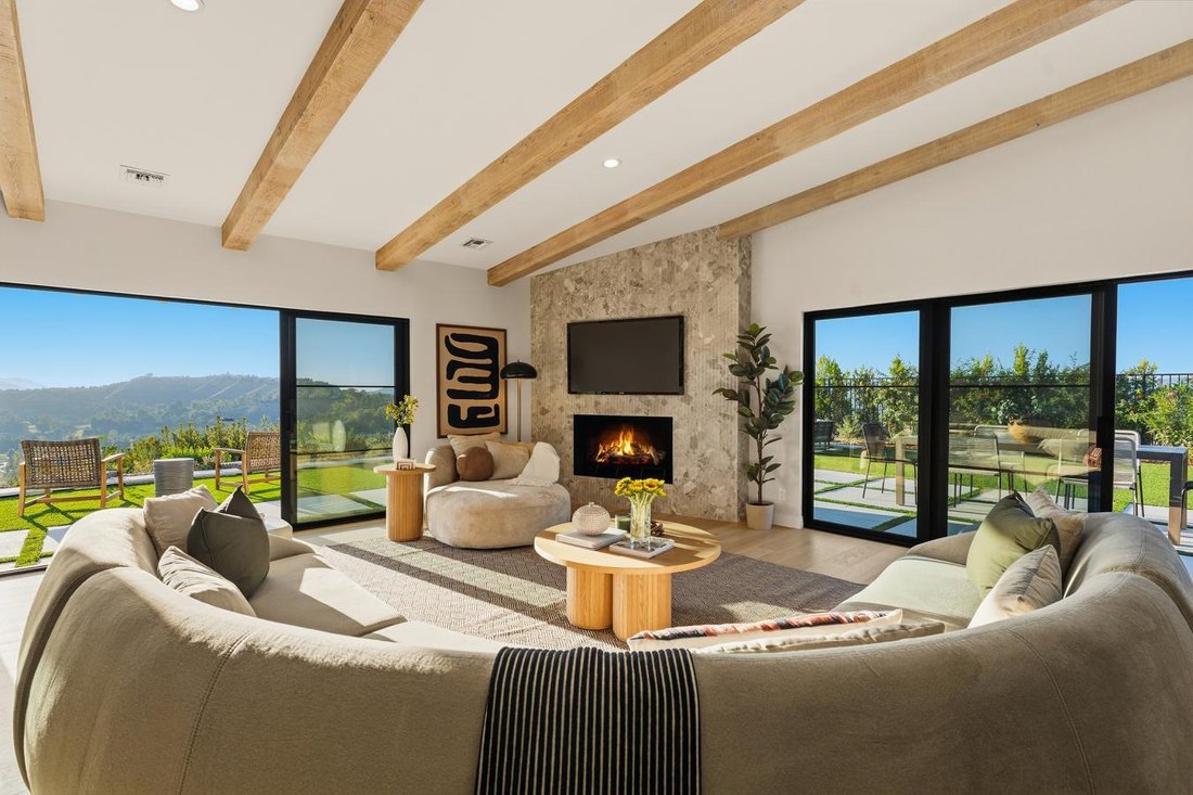 Maison à Hidden Hills, Californie, États-Unis 1 - 19042178