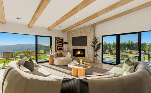 Haus in Hidden Hills, Kalifornien, Vereinigte Staaten 1
