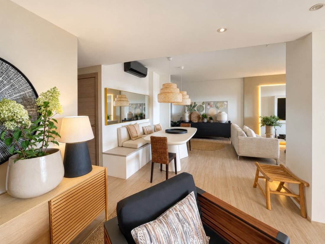 Apartment in Nueva Andalucia, Marbella, Spain 1 - 19042196
