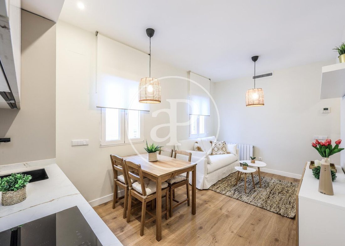 Apartment in Chamberi, Madrid, Spain 2 - 19042170