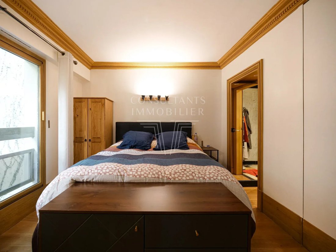 Appartement à Muette Nord, Paris 16e Arrondissement, Paris 4 - 19042254