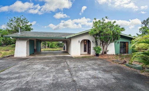 House in Kailua-Kona, Hawaii, United States 1