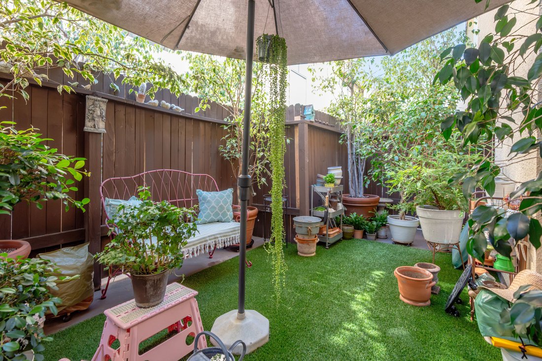 Townhouse en Los Ángeles, California, Estados Unidos 3 - 19006333