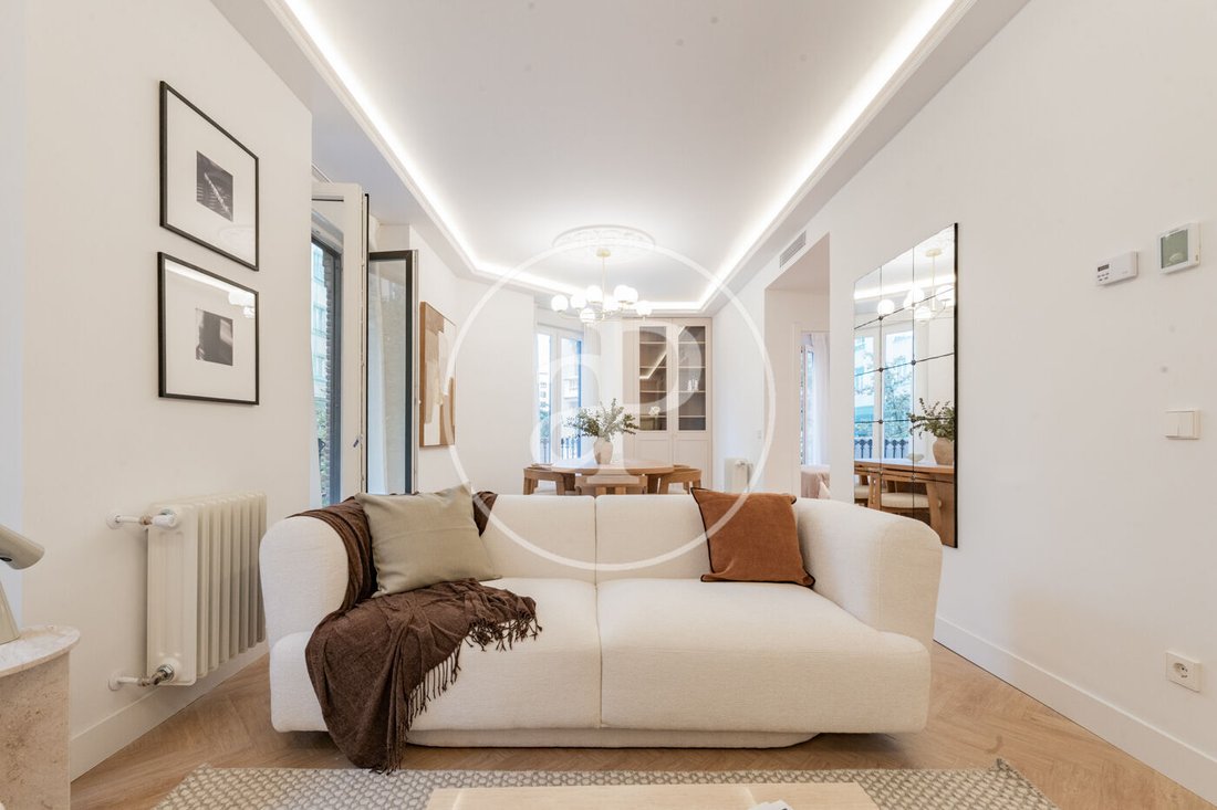 Appartamento a Salamanca, Madrid, Spagna 3 - 18649711